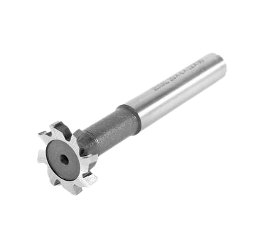 HSS T-Slot & Woodruff Cutters 